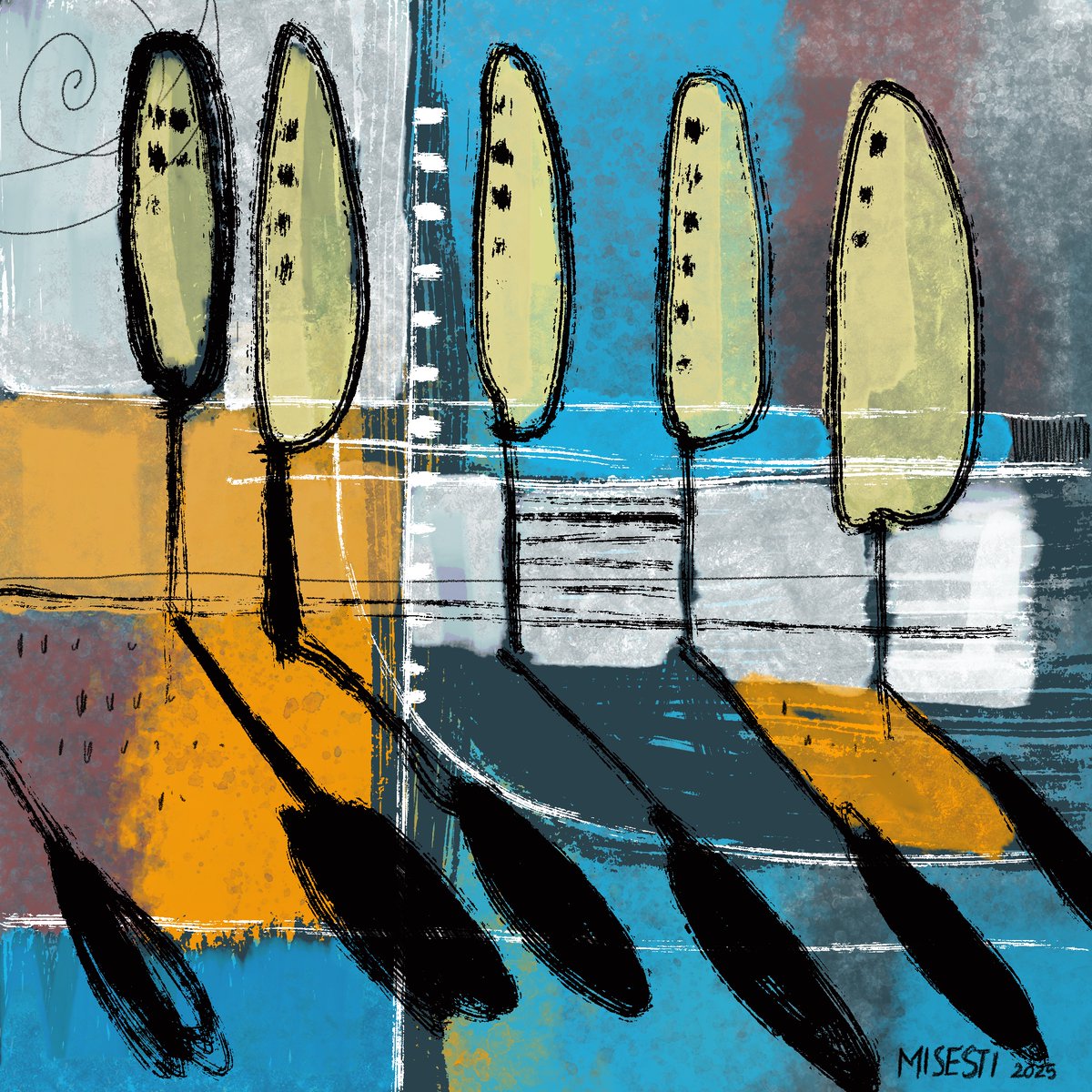 Studio per un quadro
misesti.blogspot.com/2025/01/schizz…