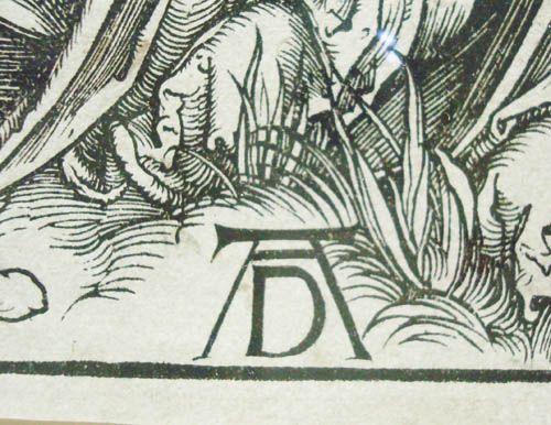 SpaceportSam's tweet image. I may be a little late to the game on this one, but has anyone else noticed the similarities between the new Ateez "A" and the monogram of 15th-century artist Albrecht Dürer?
#ateez #에이티즈 #AlbrechtDürer