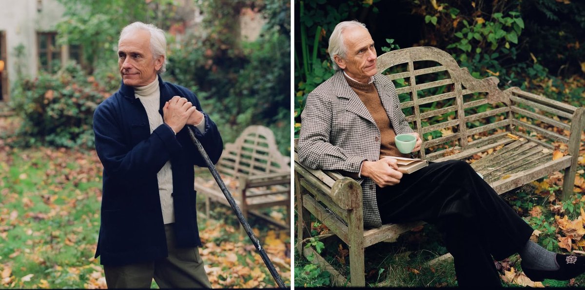 dieworkwear's tweet photo. dig the new bryceland's lookbook. inspired by a writer's lifestyle (even though i don't know any writer who lives like this, it's aesthetically pleasing). pocket in the last set of photos has a very nice teardrop shape. https://t.co/9QyVb0qDCQ