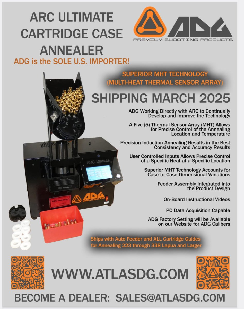ARC Precision (@arcprecision) / Posts / X