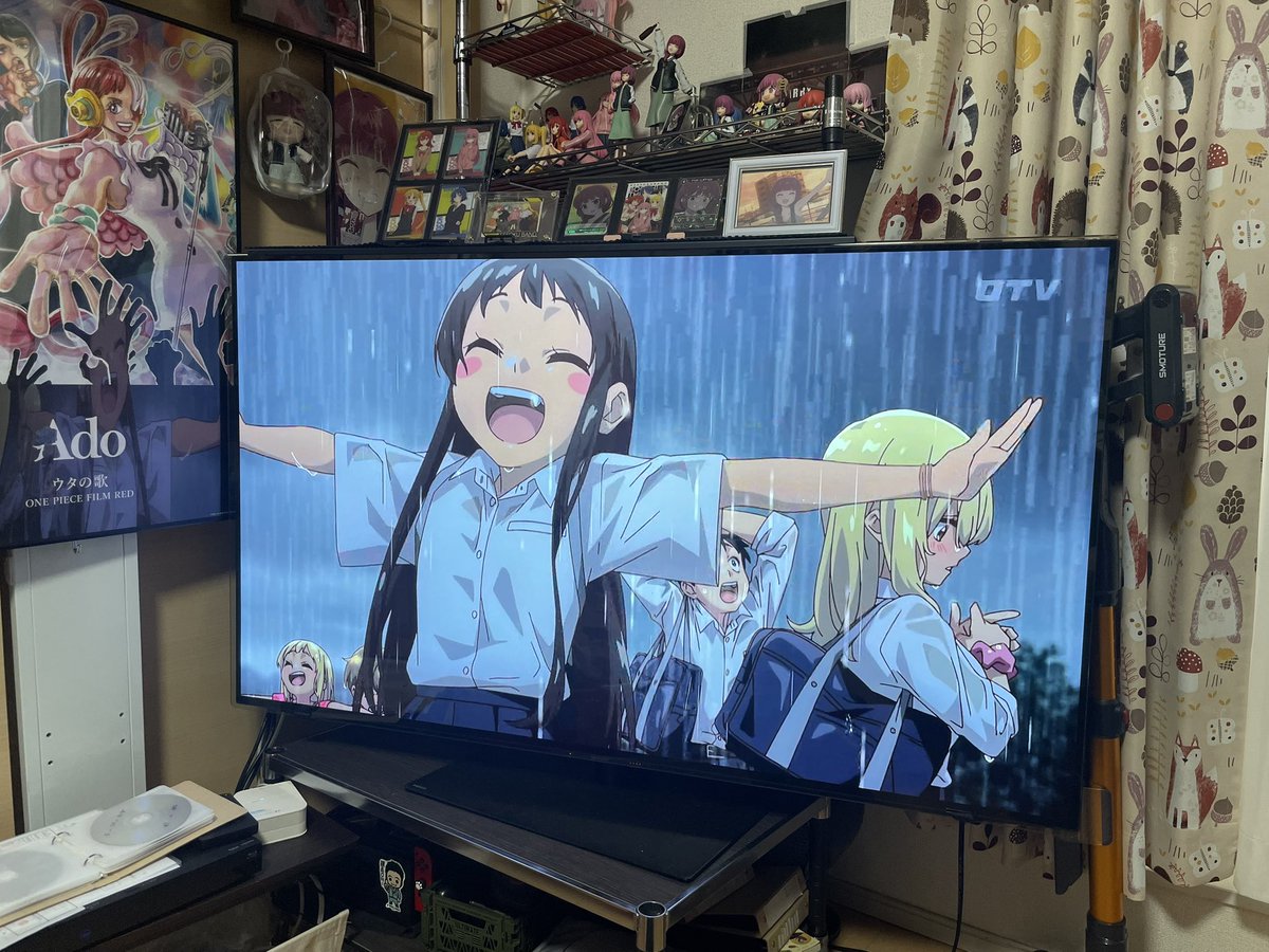 TMR@余裕ありま温泉♨️ tweet media