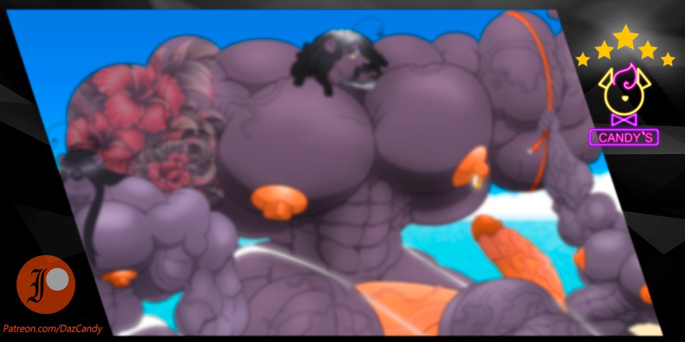 It's a brand new year and a brand new 5-stars reward featuring our  beloved trio of Panther himbos :D And to celebrate I gave their daddy,  Jesper Ke'ano a brand new glow up as he's the kind of pro who only keeps  on growing!