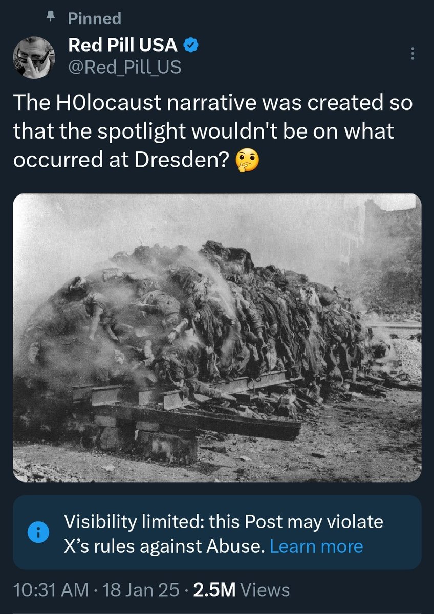 Red Pill USA tweet media
