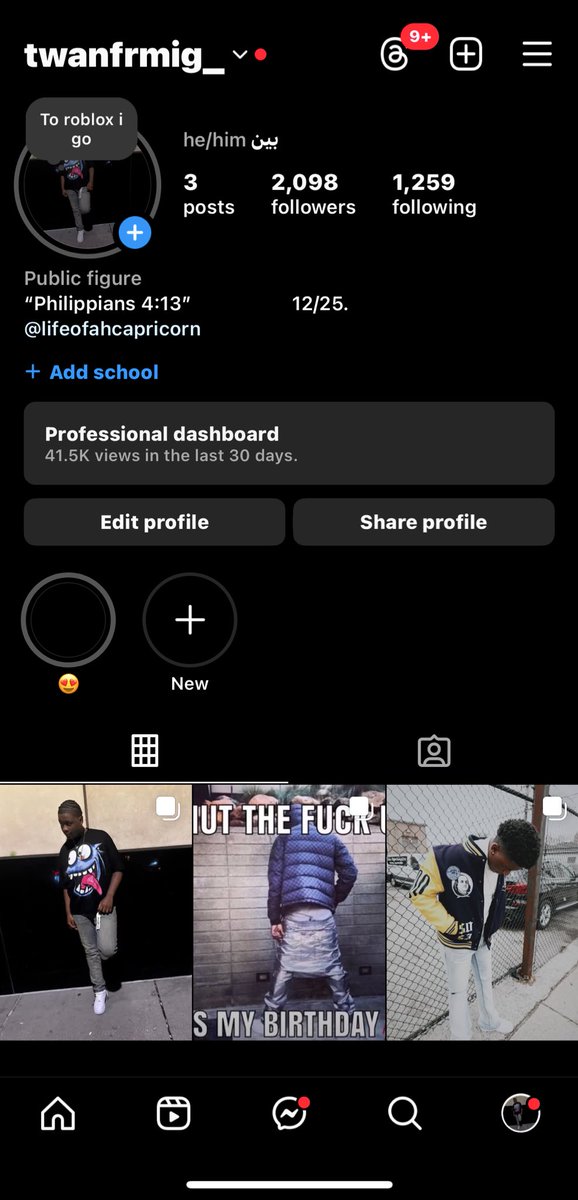 Fmoig ifb or drop yall @