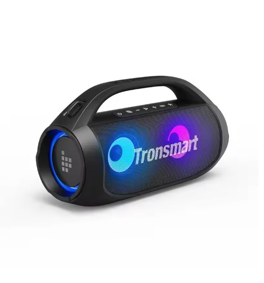 shopping_soma's tweet image. &quot;Tronsmart Bang SE Portable Bluetooth 5.3 Speaker with powerful sound, 24-hour playtime, and a convenient handle. Perfect for parties and outdoor fun!&quot;
#TronsmartSpeaker
#PortableBluetoothSpeaker
#PartySpeaker
#AliExpressProducts
#trifold
Get it here - alli.pub/74q1cs