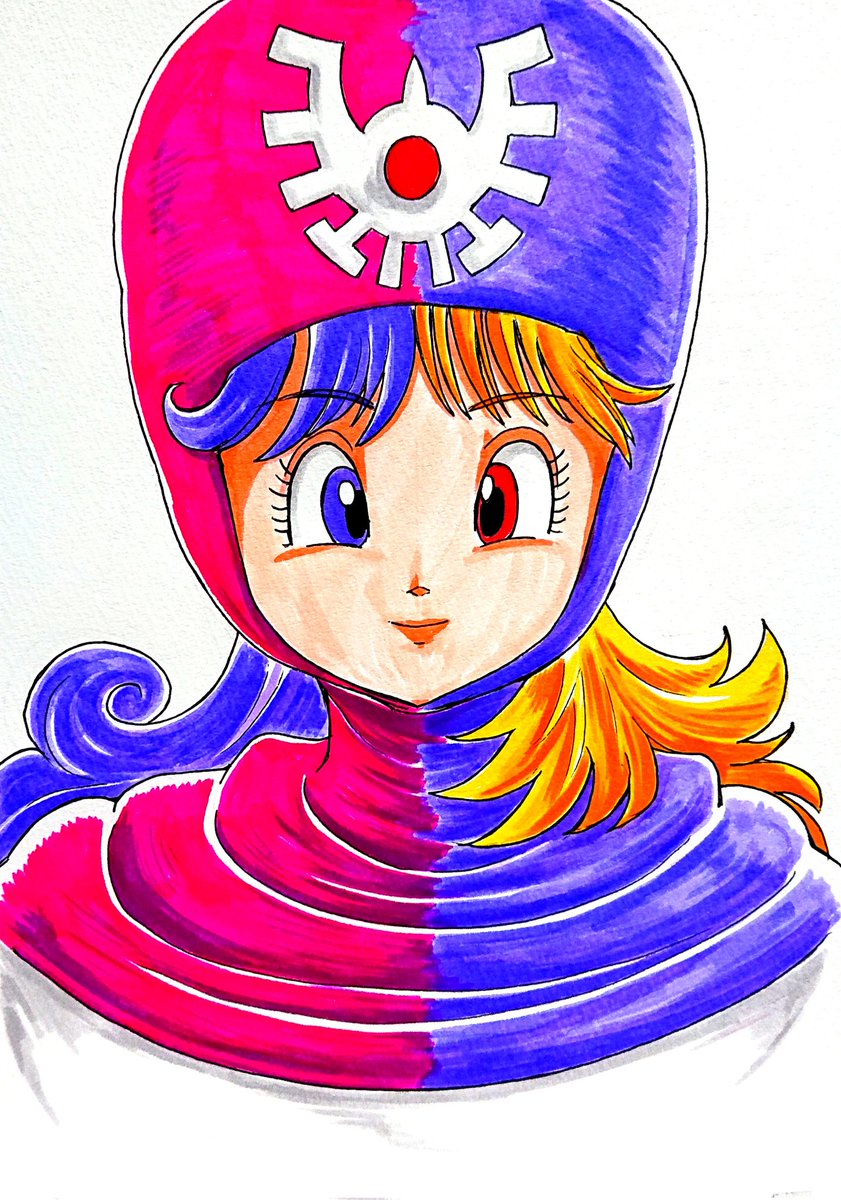 コスモス？】1987 FCドラゴンクエストII ムーンブルク王女マイナー