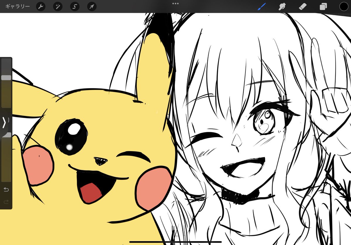 prsk pkmnパロ完成予想...... 