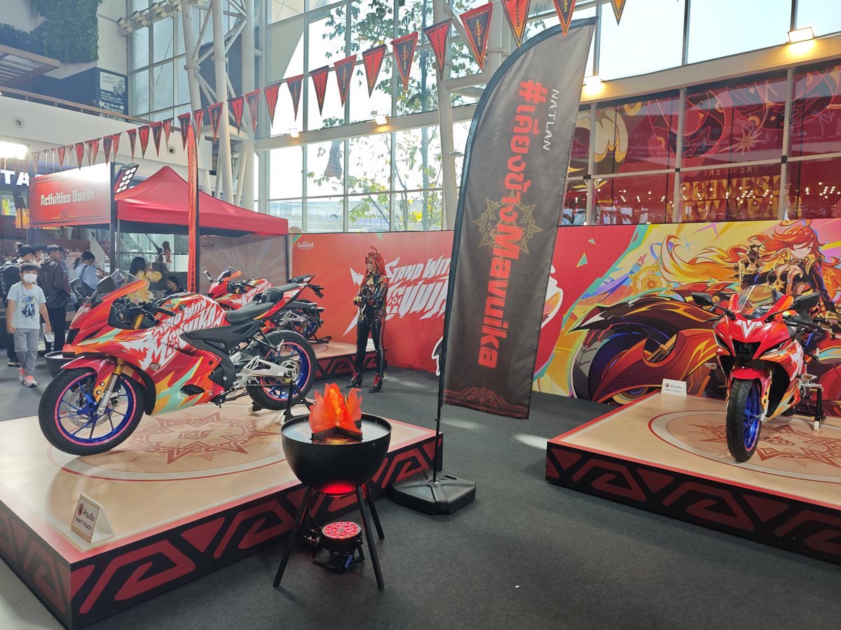 rnunin's tweet image. #GenshinImpact #StandWithMavuika