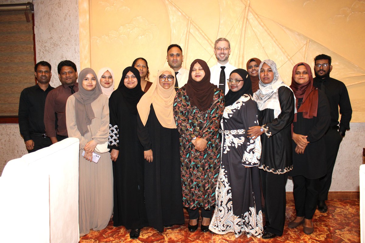 MAPS Staff Awards Night 2024