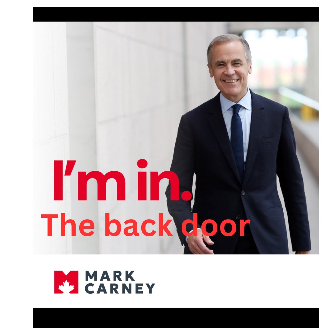 barbraw28's tweet image. #MarkCarney #wefpuppet #canadianpolitics