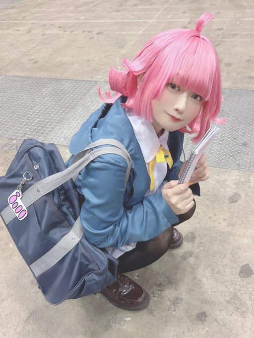 Twitterのコスプレ画像37