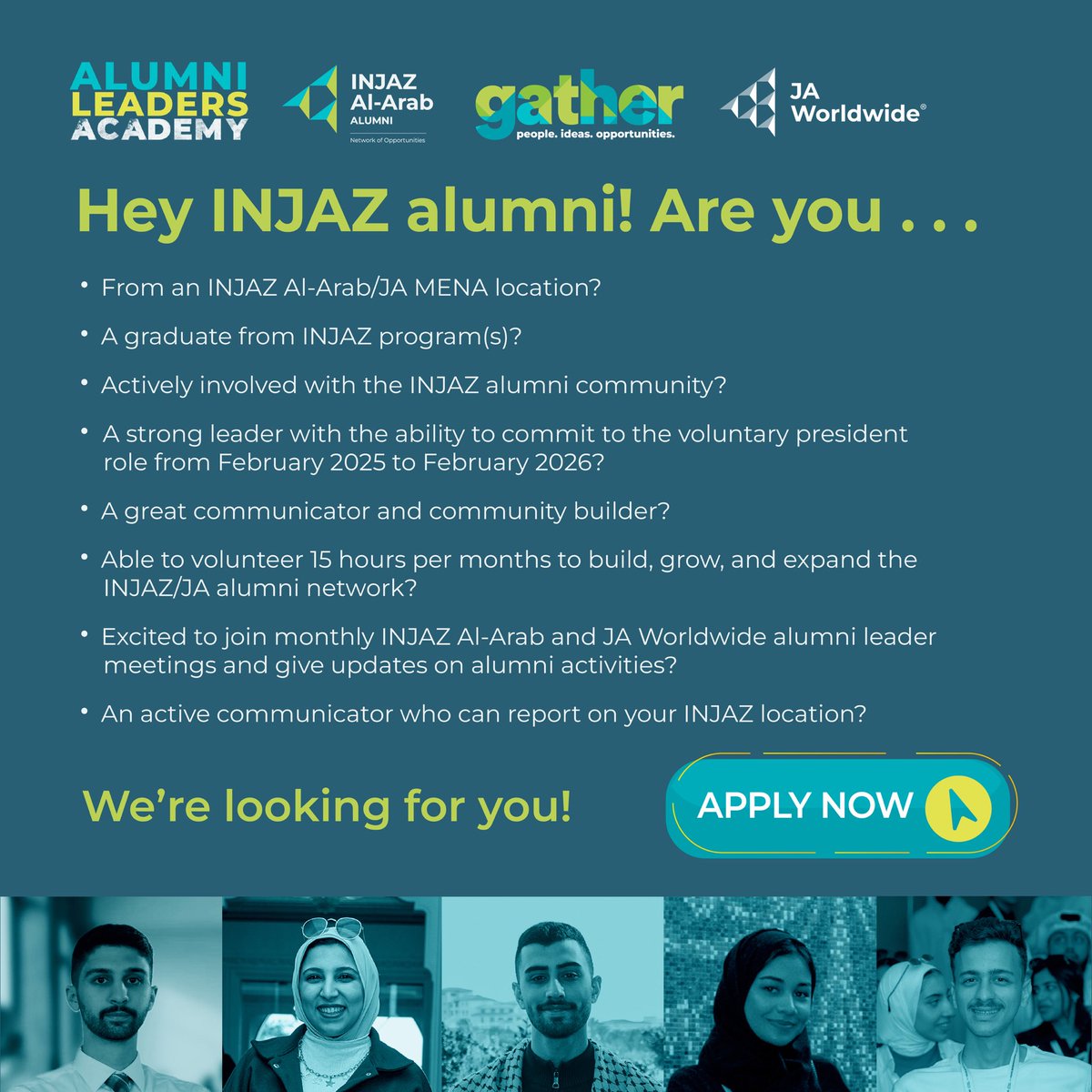 INJAZQatar إنجاز قطر tweet media