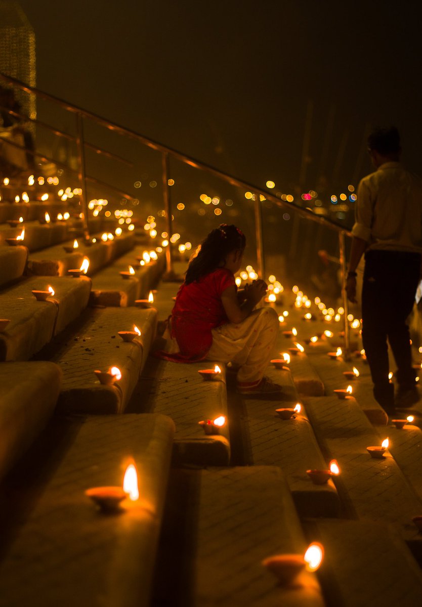archittsharmaaa's tweet image. Photos I shot during Dev Diwali , Varanasi !