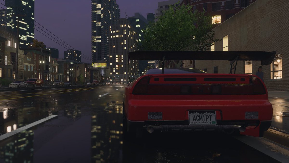 BackupZ3phyr's tweet photo. Honda NSX Type R (NA1) 1992 #NFSUnbound #UNITE #Criterion #Advance #Honda #AntiFerrari https://t.co/6nuoANWtBo