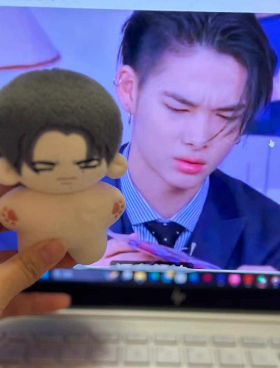 🇵🇭 PH GO ; #TMPH_GOs 10cm hongdouni ; enhypen ni-ki doll (second
