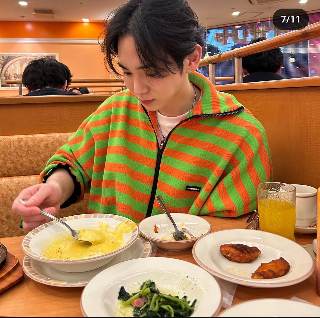 nuest1006's tweet photo. キーくんがいるサイゼリアどこ！！！！ https://t.co/YRqtrppgSD