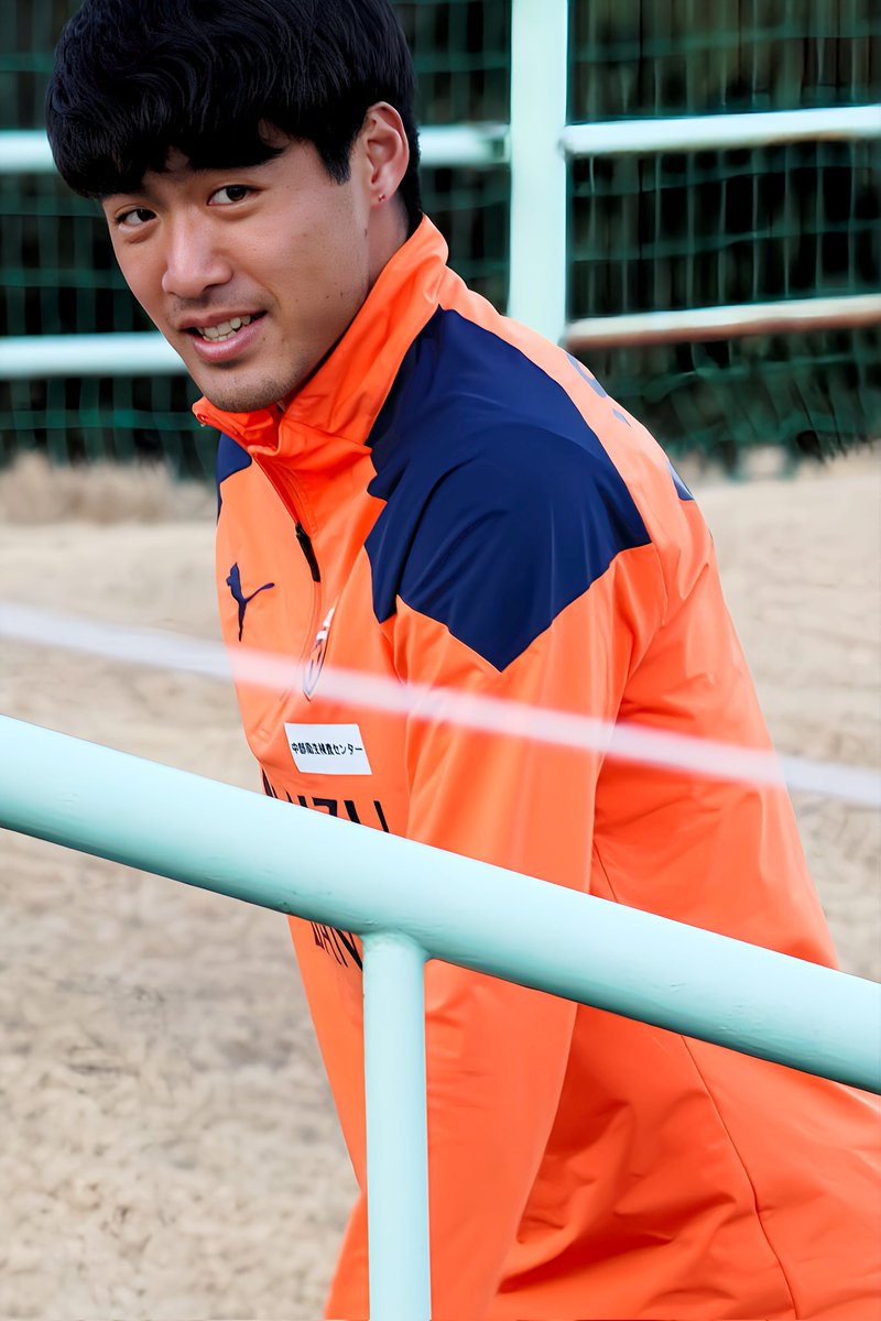 sukinamono1828's tweet image. #0117三保活
 #羽田健人 選手
#spulse  #三保活  #エスパルスカメラ部