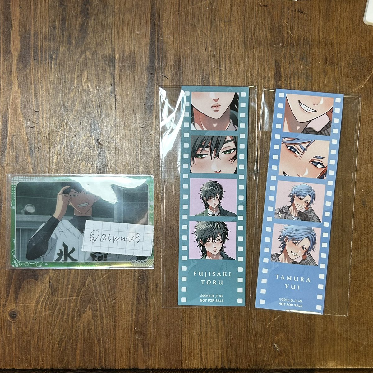 しゅけ tweet media