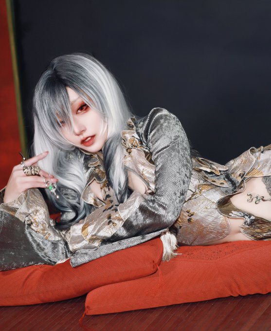 コスプレイヤー七星めろんのTwitter画像31