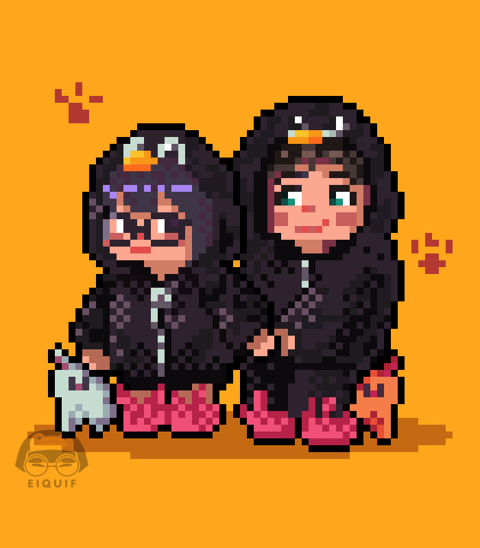Eiquif | Comms open ✨️ tweet media