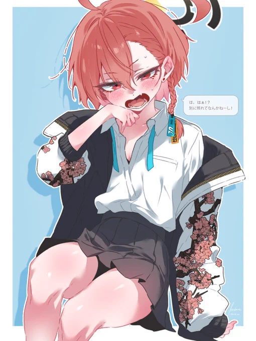 ネル(制服)実装おめでとう!! 