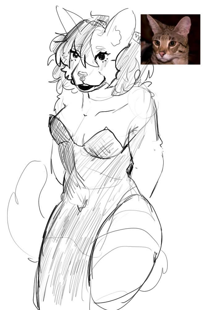ay_byu's tweet photo. i fw furry https://t.co/oFcMXI22qp