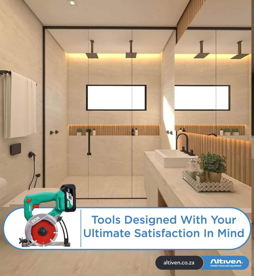 Altiven_za's tweet image. Tools Designed With Your Ultimate Satisfaction In Mind 

Explore more buff.ly/3JvBxPp 
Contact us 074 277 7777

#IndustrialQuality #Altiven #Dcatools #WoodWorks  #MarbleCutter
#TilesCutter