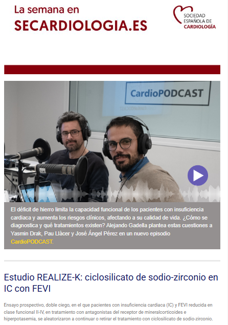 Lee los últimos artículos publicados en el #BlogSEC y escucha el más reciente episodio de #CardioPODCAST. Entra en la newsletter semanal👇

🔗mailchi.mp/secardiologia/…