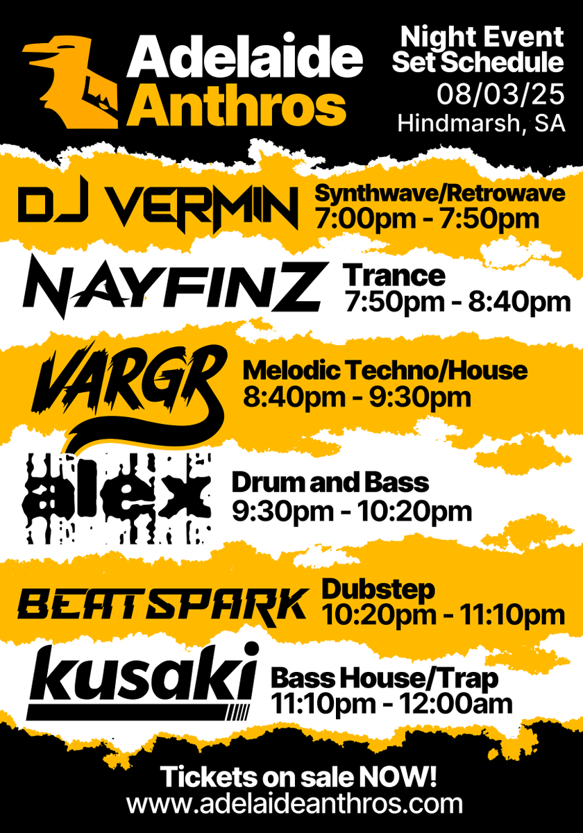 Adelaide Anthros (A2) 🇦🇺 tweet media