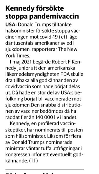 Säger en hel del om ⁦<a href="/realDonaldTrump/">Donald J. Trump</a>⁩ dåliga omdöme och även om väljarnas bristande omdömen om hon inom.