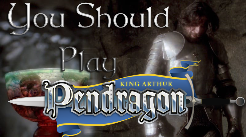 So you like John Boorman's Excalibur?  You should play #Pendragon <a href="/Chaosium_Inc/">Chaosium</a>  #ttrpgs  youtu.be/Mq9j6sW47MM?si…