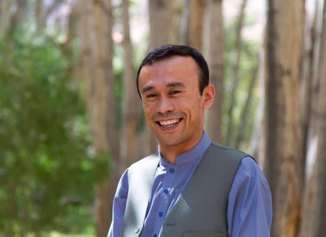 FereshtaAbbasi's tweet photo. Hamza was an incredible individual who stood with female protesters in Dashte Barchi. He cared about what was happening around him. We had several conversations. 
Hamza was detained and tortured by the Taliban for his activism. I can’t believe he’s no longer with us. 💔 https://t.co/xxNS1tPUqn