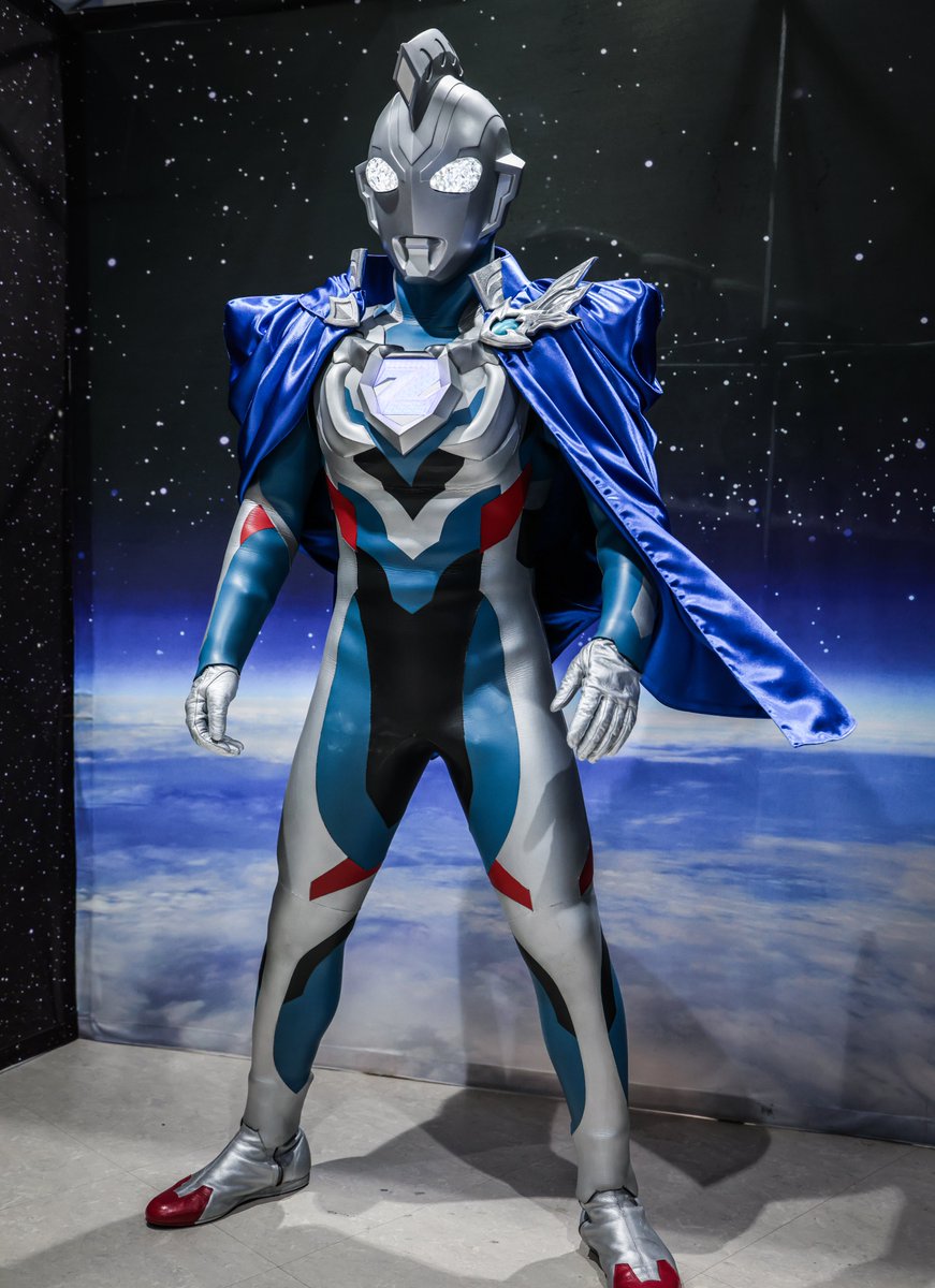 ウルフェス ニセウルトラマン、セブン、エースロボット+待ちぼうけダダ ウルフェス ニセウルトラマン、セブン、エースロボット+