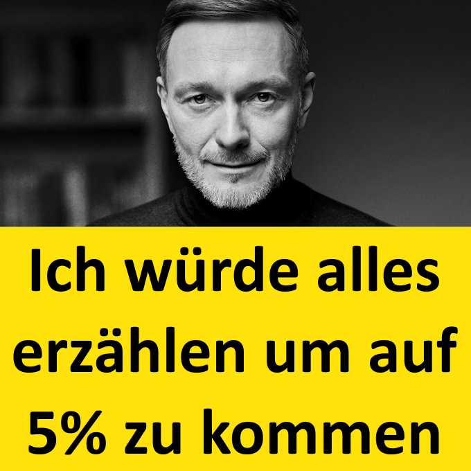 <a href="/worrius/">Rainer Woratschka</a> Lindner ist einfach nur ein verlogener Kotzbrocken, der jeden Tag versucht die Wähler zu täuschen, zu blenden! Was anderes kann nicht😔