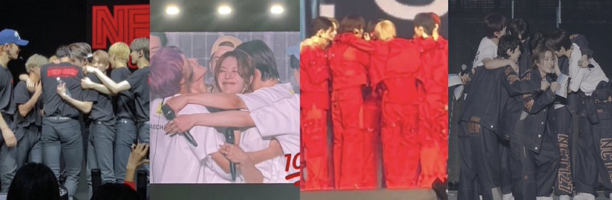 NCT127 GROUP HUGS 🫂🥺

The              The         The          The
Origin          Link        Unity       Momentum