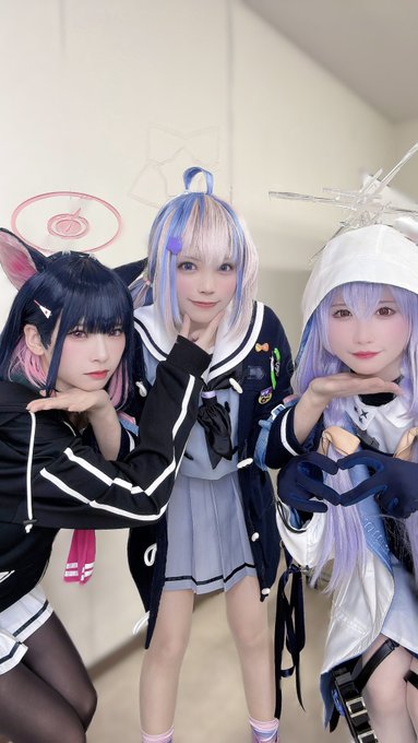 コスプレイヤーめでぃのTwitter画像6