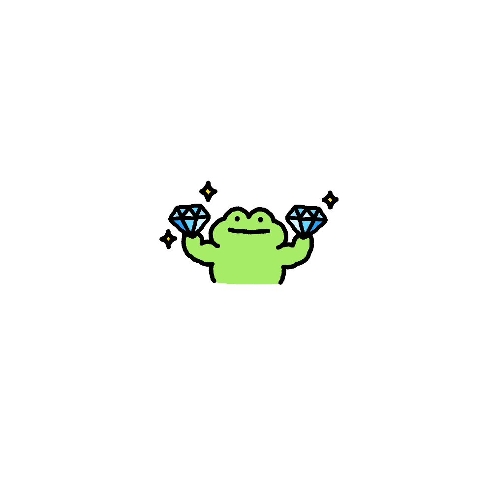 fricthefrog's tweet photo. @okx Diamond Hand https://t.co/pRBIFIvAQD