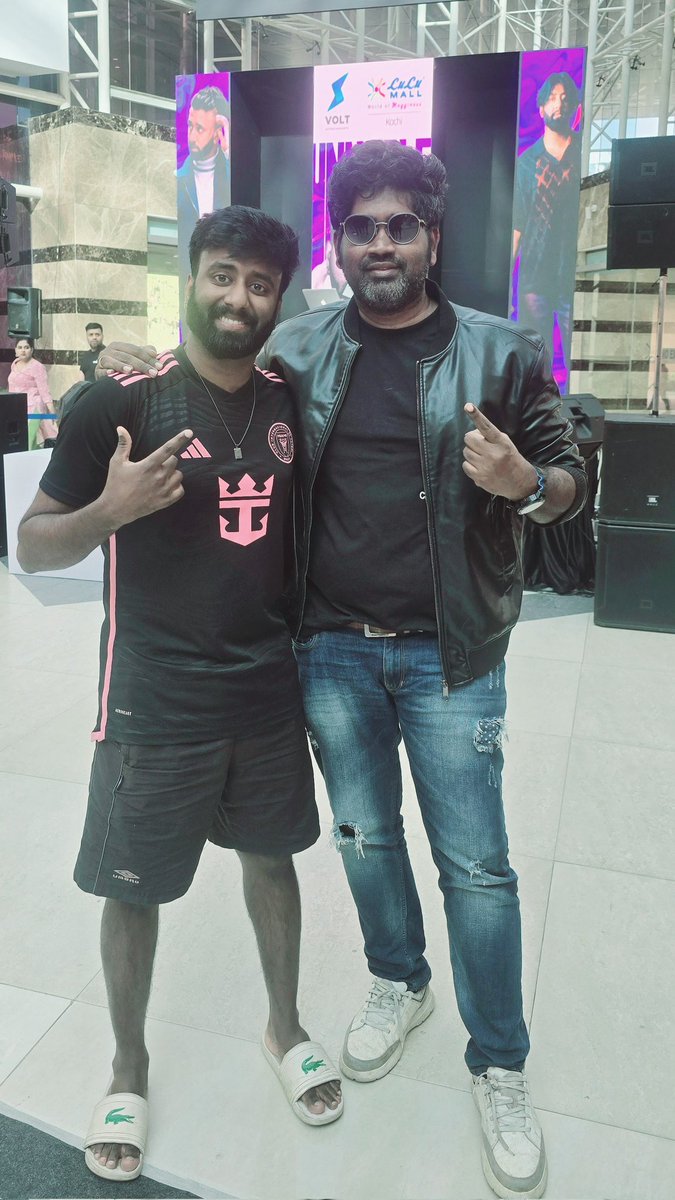 RazzmatazzJoe's tweet image. Cochin #EventMode !!

#Concert