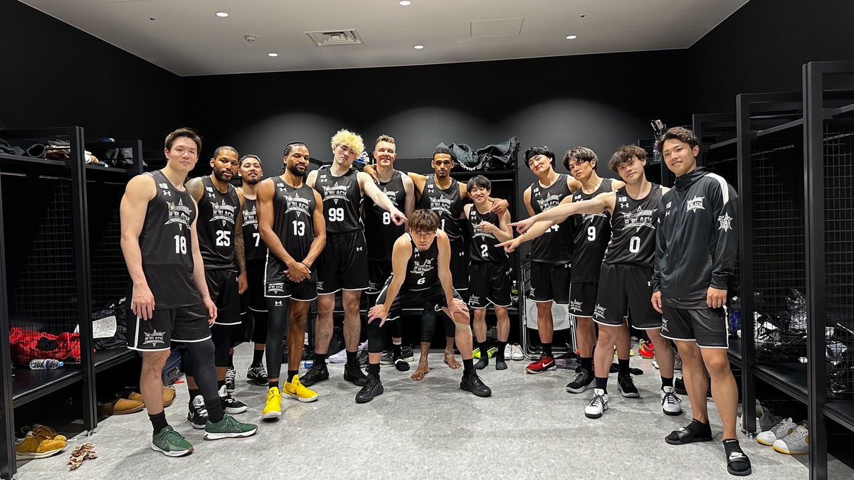 All Star Game 2025🌟
沢山の投票ありがとうございました！