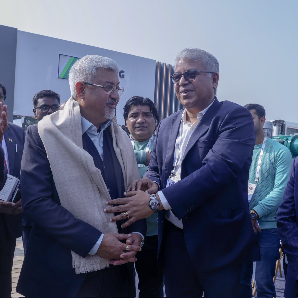 Sakthikumar tweet media