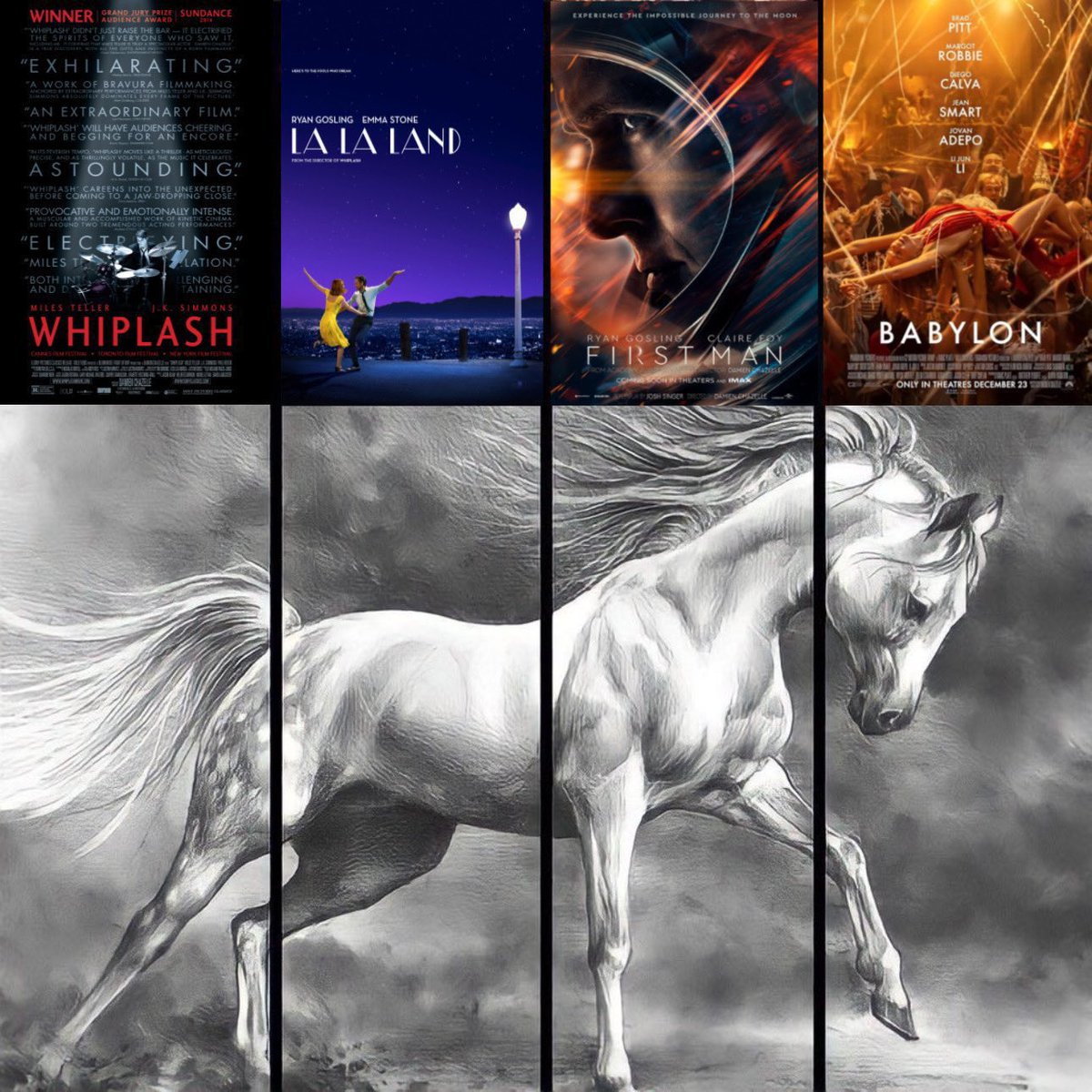 damien chazelle, 40 yaşında! ✨