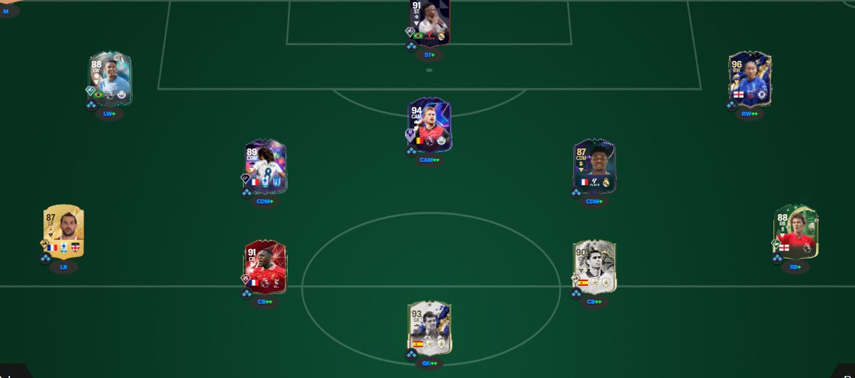 DenisWeber90's tweet photo. @FUTBIN https://t.co/wKQqz123mj