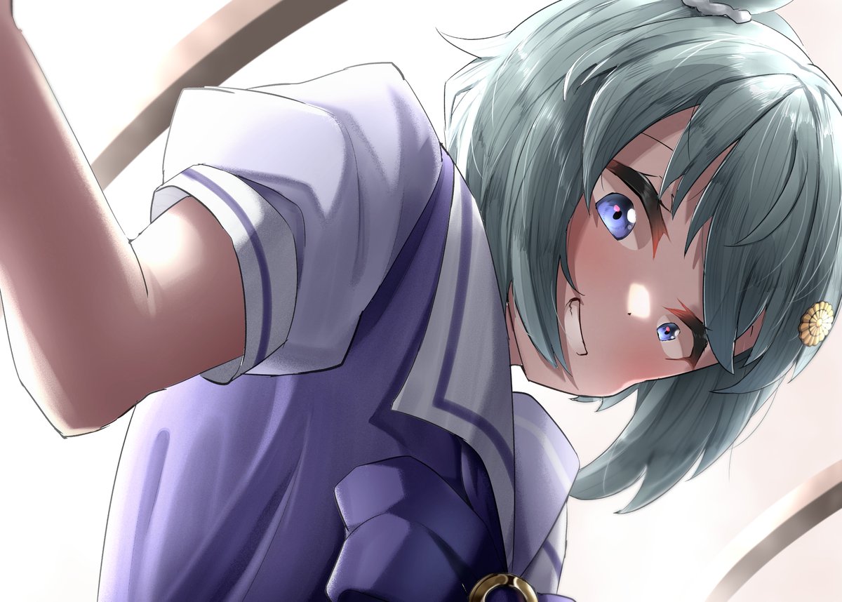 「そんな大きさで逃げられると思ってます～?」 