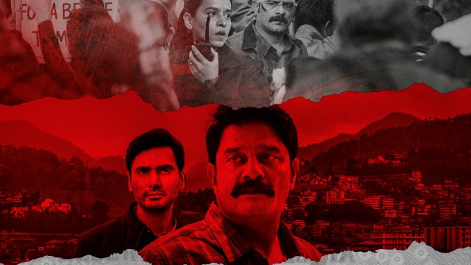 CinemaRareIN's tweet image. A masterclass in storytelling with #AvinashArun&apos;s terrific direction and #SudipSharma&apos;s taut writing propelling @JaideepAhlawat to greater heights. #PaatalLok S2 delivers and how!