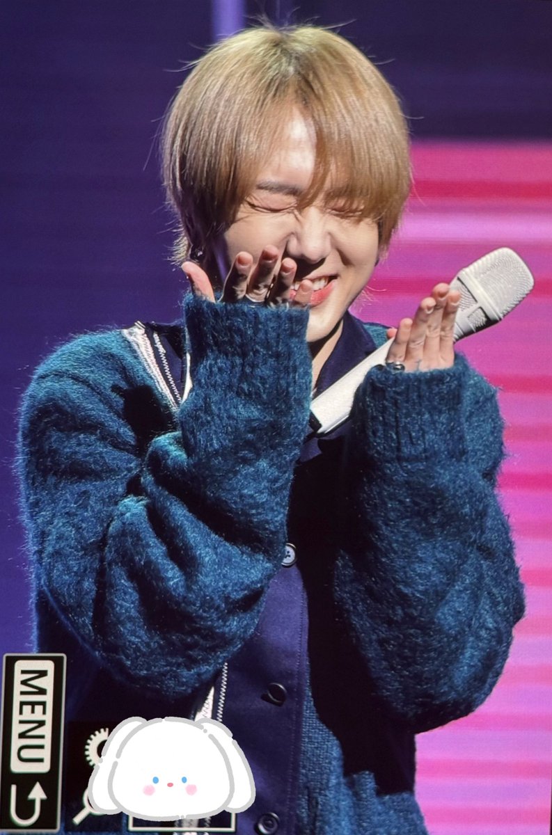 250119
˗ˋˏ ♡ ˎˊ˗ 
#Yesung #예성 #イェソン #艺声 
 <a href="/shfly3424/">Yesung</a> <a href="/YESUNG_smtown/">YESUNG official</a>