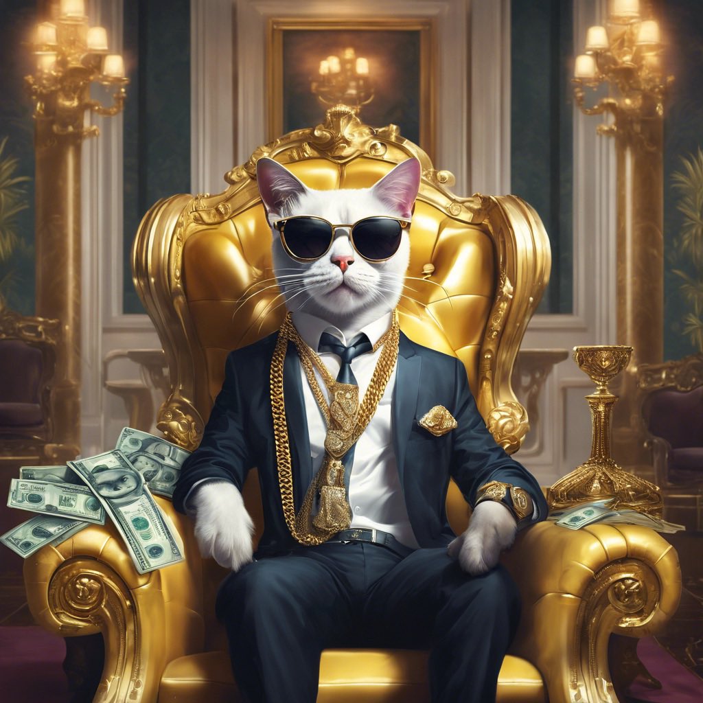 Catnipcap's tweet image. Invest in #CatNipCapitalism for a blend of fun and finance! 🐱💰 Enjoy the quirky yet profitable side of crypto with memes that make markets. Join the #CryptoKittyEconomy for #InvestSmart moves in 2025! #2025FinancialTrends 📈