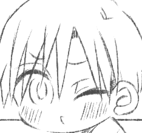 ちょこちょこ描いてる物間くん 