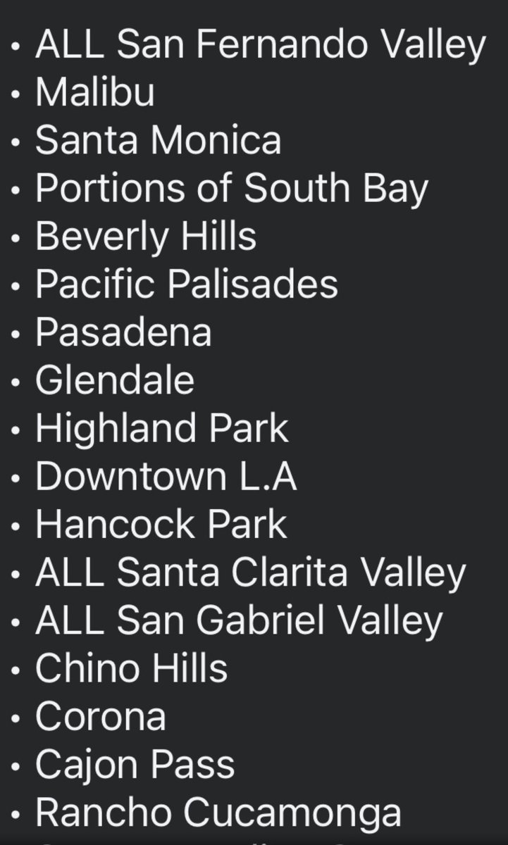 jason61987's tweet image. Sunday, January 19, 2025, 3:30 AM PDT: The latest 6z NAM shows consistent at 925 mb level shows powerful wind velocities meeting  E/NE gusts 60MPH - 90 MPH late Monday 3PM to Tuesday 5AM. Low humidity levels at 0% to 4% during this period create explosive fire danger across all