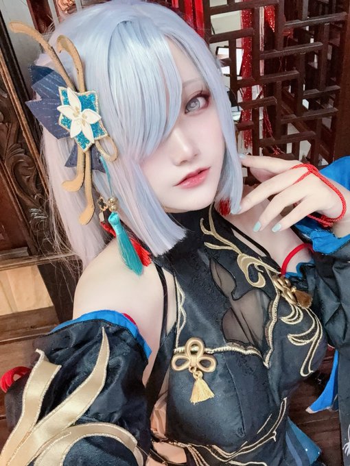 コスプレイヤーくれのTwitter画像11