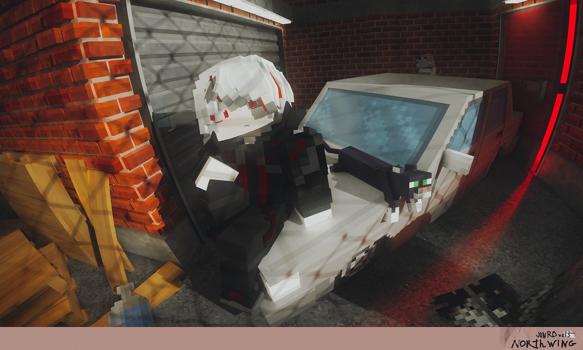 NorthAnzhou's tweet photo. #mineimator https://t.co/HHLbn6Xn56